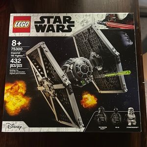LEGO Star Wars Imperial TIE Fighter